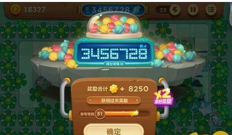 守卫萝卜3糖果赛高分分析 300W高分如何打的?解析攻略