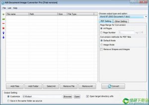 Ailt Document Image Converter Pro(文档图像转换器
