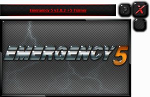急难先锋5五项修改器 +5 绿色纯净版