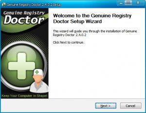 Genuine Registry Doctor