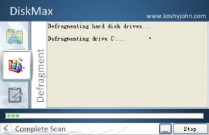 DiskMax 系统清理工具