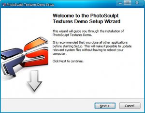 PhotoSculpt Textures