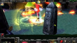 绝版3c转职版4.8 附隐藏英雄密码