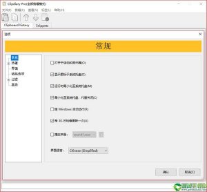 Clipdiary Pro(剪贴板管理工具) v5.1中文版
