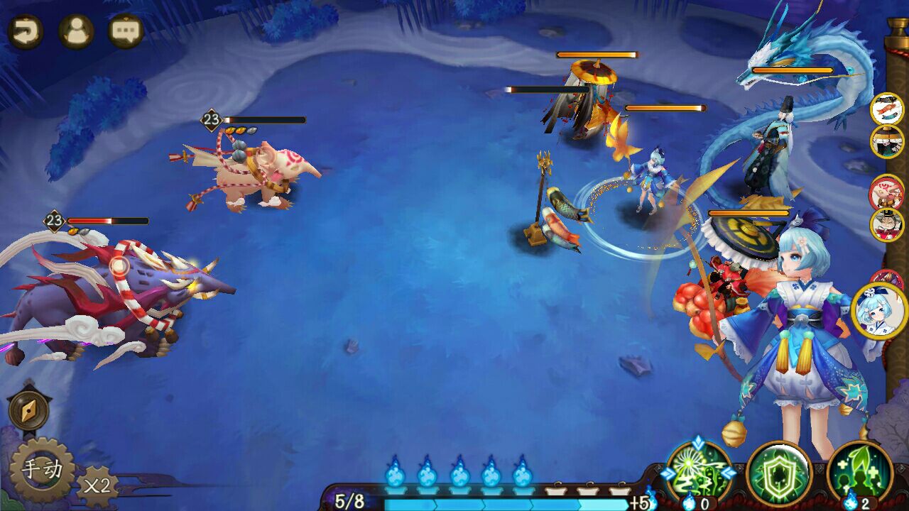 阴阳师手机游戏剧情十四章如何么过 十四章食梦貘阵容打法攻略