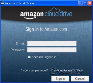 亚马逊云存储客户端(Amazon Cloud Drive)