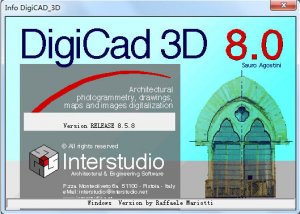 建筑摄影测量与制图(Interstudio DigiCAD 3D)