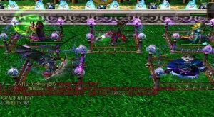 泣血长歌2.8正式版 附隐藏英雄密码