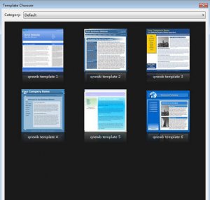 可视化HTML网页编辑器(Quick n Easy Web Build