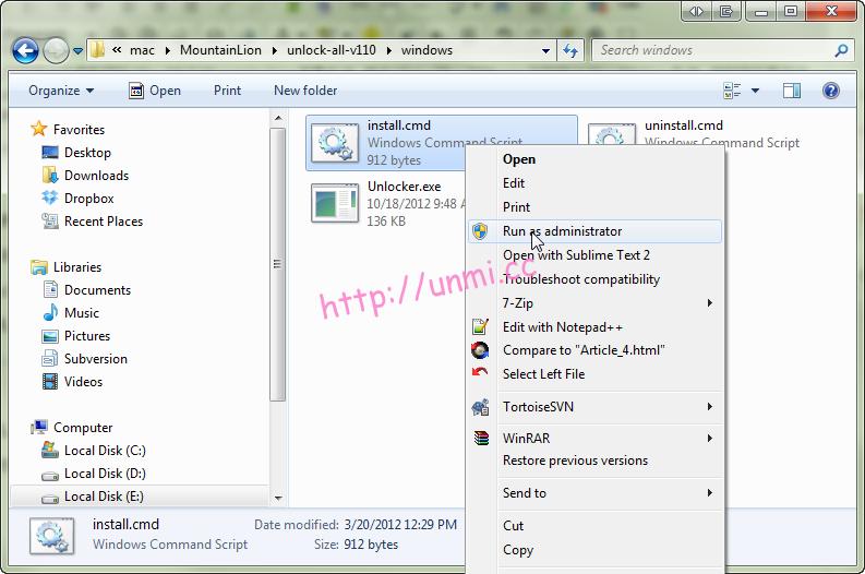 VMware 9 安装 Mac OS X 10.8 Mountain Lion 图文课程