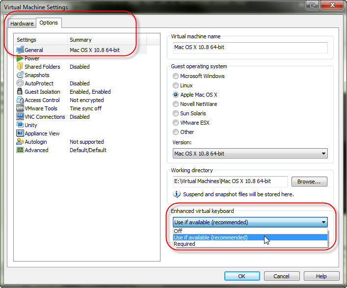 VMware 9 安装 Mac OS X 10.8 Mountain Lion 图文课程