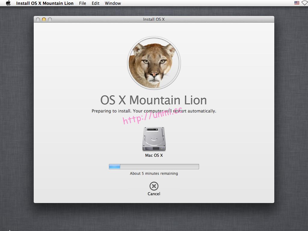 VMware 9 安装 Mac OS X 10.8 Mountain Lion 图文课程