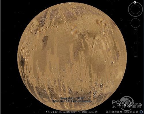 谷歌 earth如何使用?Google地球专业版图文课程