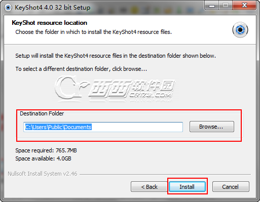 keyshot4安装破解详细图文课程