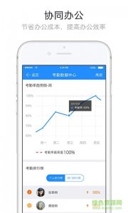 安邦云办公iphone版v1.1.0 苹果ios版