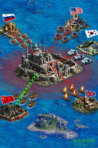 海洋战争手游v1.3.8 官方网站Android版