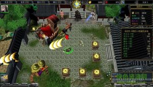 六界传奇X黄泉之怒V2.00d鬼界篇