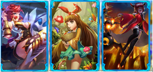 完美幻想水系碧流之主的优选英雄有什么呢