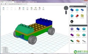 一块玩乐高 Chrome插件 v0.0.0.5官方版