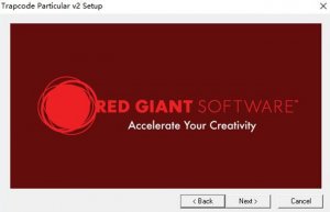 Trapcod Particular插件2.5