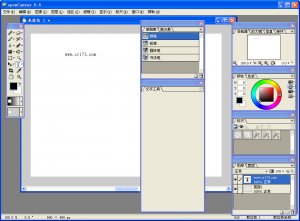 CG电脑手绘软件(openCanvas)