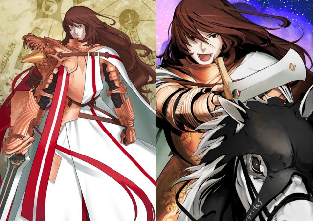 命冠位指定有什么低星英灵值得培养 FGO国服低星神卡推荐