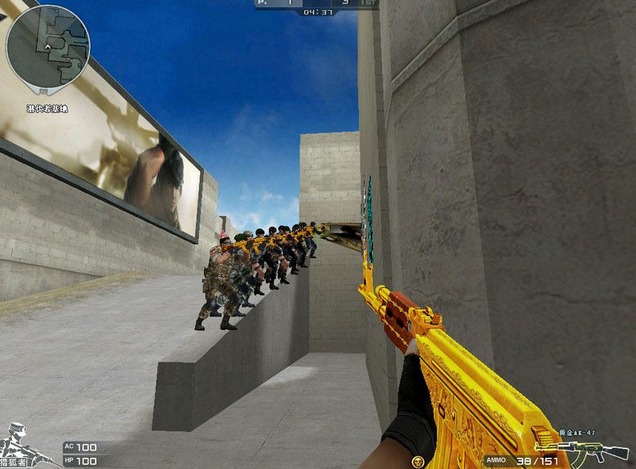 穿越火线战场模式小白必须具备常识攻略