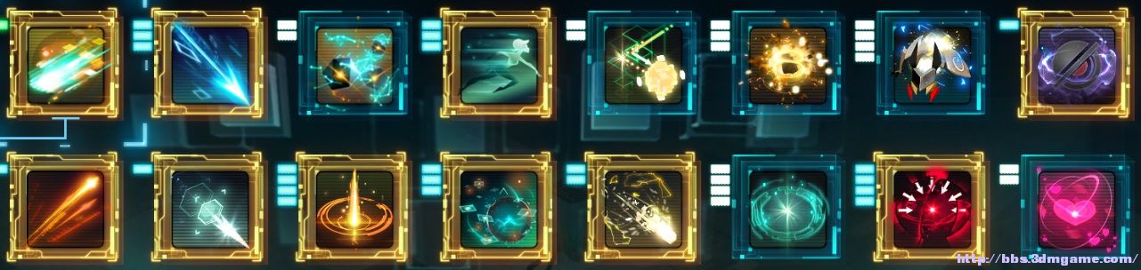 晶体管技能组合方法技巧