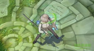 lol亚索穹妹附皮肤挂载课程