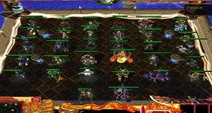 tm尤迪安之战7.0_魔兽防守地图附隐藏英雄