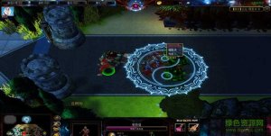 神话风暴v1.2.9正式版_魔兽对抗地图