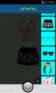 试衣试v1.6 Android版