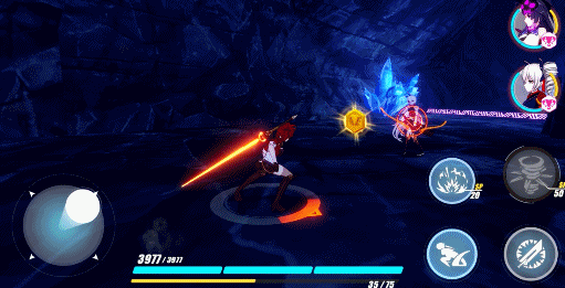 崩坏3日炎大剑如何 日炎大剑满级属性技能分析