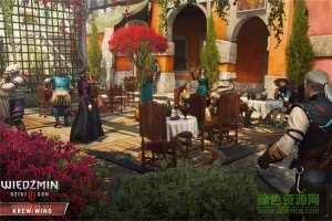 巫师3血与酒完美初始存档绿色纯净版