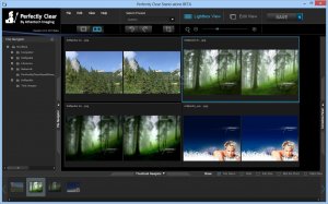 照片处理卫士(Perfectly Clear)