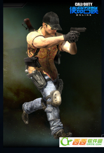 使命召唤OL内测将至 两大全新角色详细介绍
