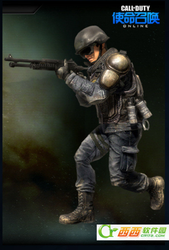使命召唤OL内测将至 两大全新角色详细介绍