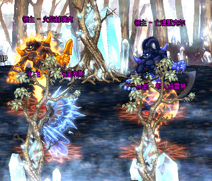 DNF大转移个性技能升级搬砖九大必刷地图推荐