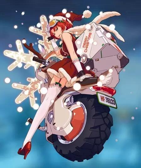 崩坏3rd圣诞活动有什么 崩坏3rd圣诞活动大全一览