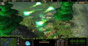 沉沦之地 黑暗森林v1.0.3_魔兽rpg解谜附地图攻略