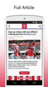 阿森纳官方输入法手机版(Arsenal Official 