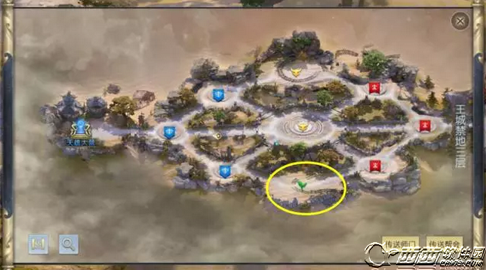 镇魔曲手机游戏阵营物资抢夺玩法规则 阵营物资抢夺玩法方法攻略大全