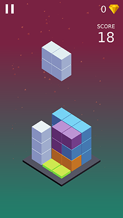 空降积木如何玩 空降积木如何得高分