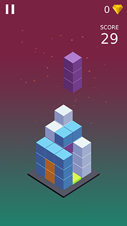 空降积木如何玩 空降积木如何得高分