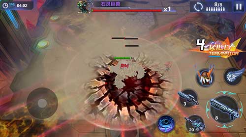 星际火线迷失空间石灵巨兽如何打 石灵巨兽打法方法