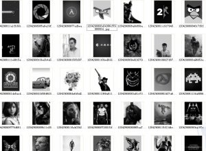 西西精选kindle壁纸之动漫游戏篇