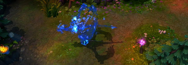 lol冠军希瓦娜皮肤特效 冠军希瓦娜皮肤视频