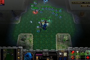 保卫剑阁最后对决X4.7番外_魔兽防守地图