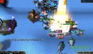 守护王哥城堡正式版_魔兽防守地图附隐藏