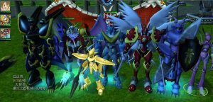 数码暴龙万世纪紫晶_魔兽培养地图附游戏